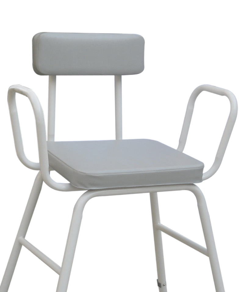 3190A PVC Adjustable Stool