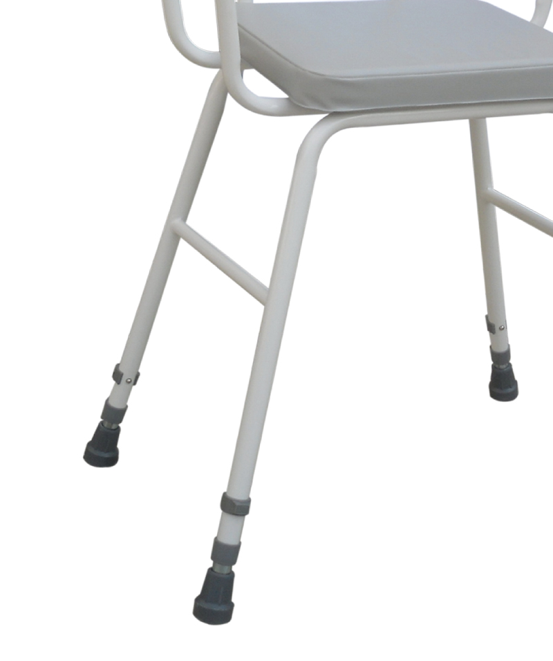 3190A PVC Adjustable Stool