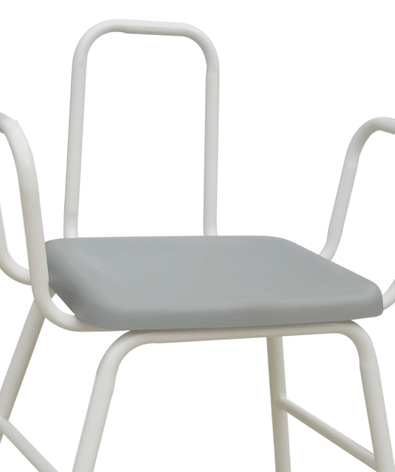 3189B PU Adjustable Stool